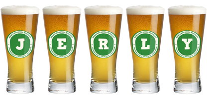 Jerly lager logo