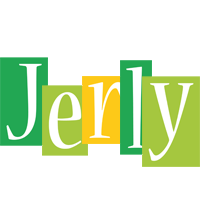 Jerly lemonade logo