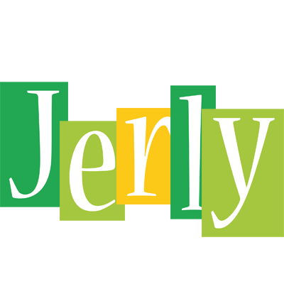 Jerly lemonade logo