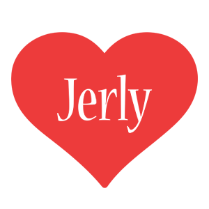 Jerly love logo