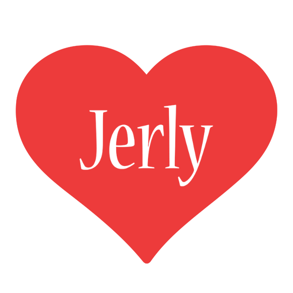 Jerly love logo