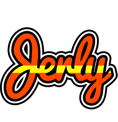 Jerly madrid logo