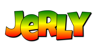 Jerly mango logo