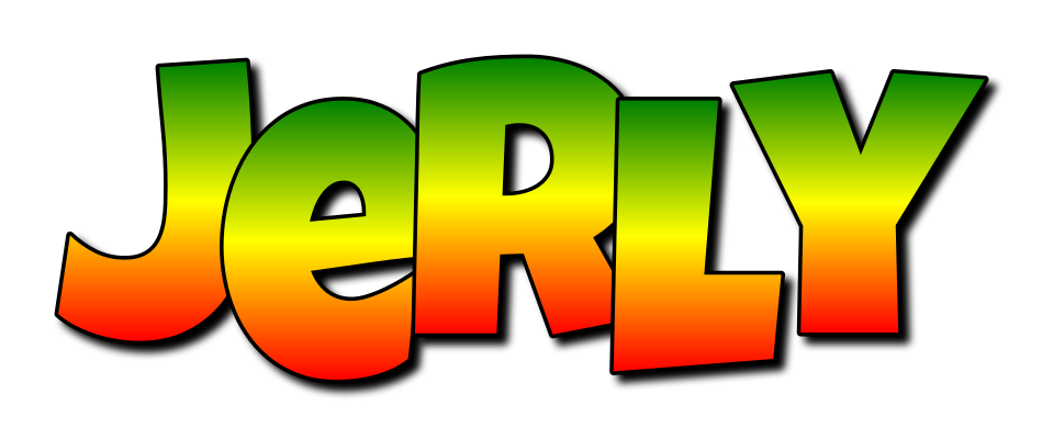 Jerly mango logo