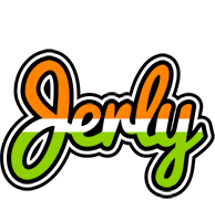 Jerly mumbai logo