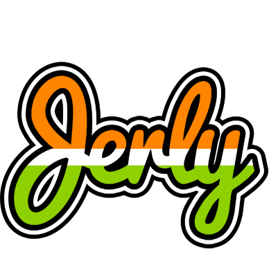 Jerly mumbai logo