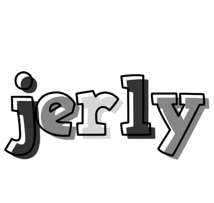 Jerly night logo