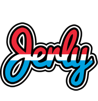 Jerly norway logo