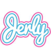 Jerly outdoors logo