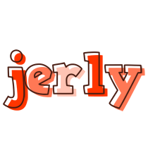 Jerly paint logo