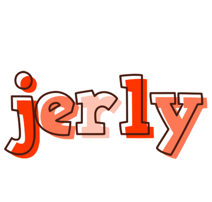Jerly paint logo