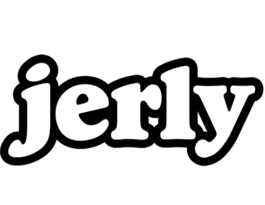 Jerly panda logo