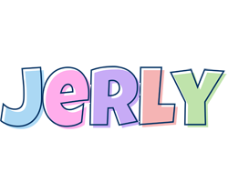 Jerly Logo | Name Logo Generator - Candy, Pastel, Lager, Bowling Pin ...