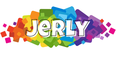Jerly pixels logo