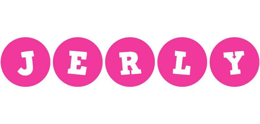 Jerly poker logo
