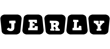 Jerly racing logo