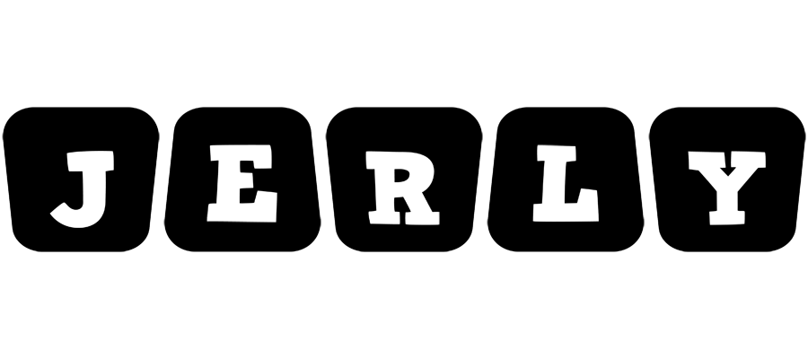 Jerly racing logo