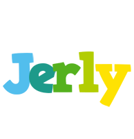 Jerly rainbows logo