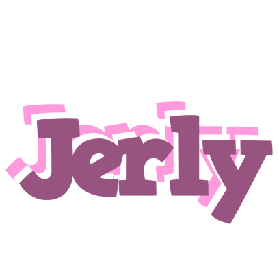 Jerly relaxing logo