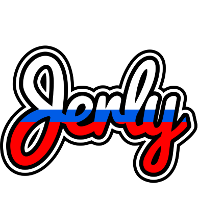 Jerly russia logo