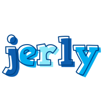 Jerly sailor logo