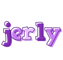 Jerly sensual logo