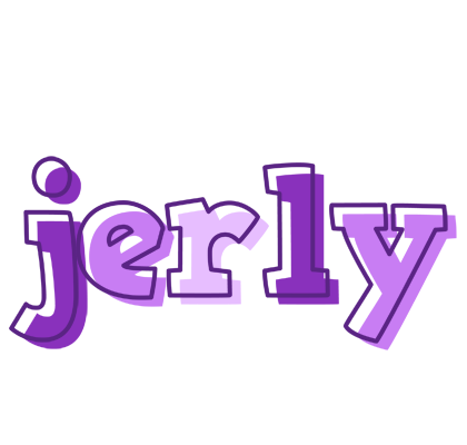 Jerly sensual logo