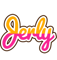 Jerly smoothie logo