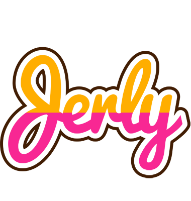 Jerly smoothie logo