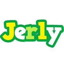 Jerly soccer logo
