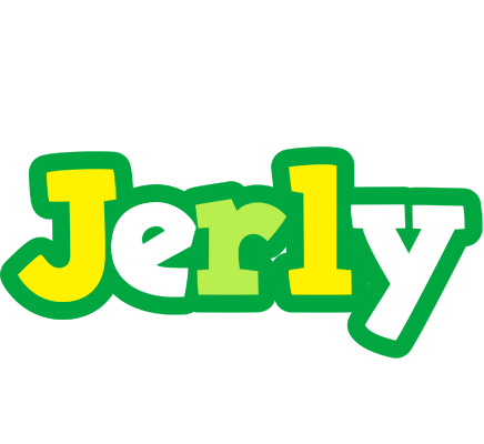 Jerly soccer logo