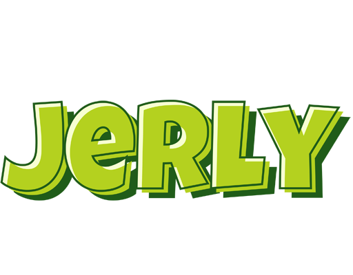 Jerly summer logo
