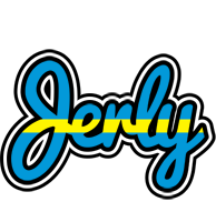 Jerly sweden logo