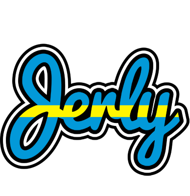 Jerly sweden logo