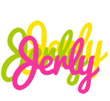 Jerly sweets logo