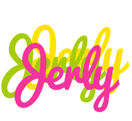 Jerly sweets logo