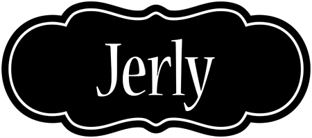 Jerly welcome logo