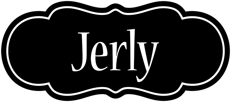 Jerly welcome logo