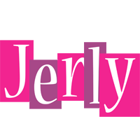 Jerly whine logo