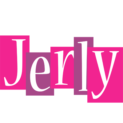 Jerly whine logo