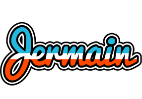 Jermain america logo