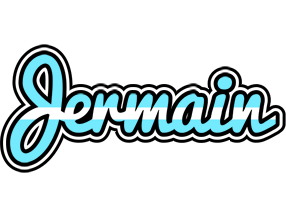 Jermain argentine logo