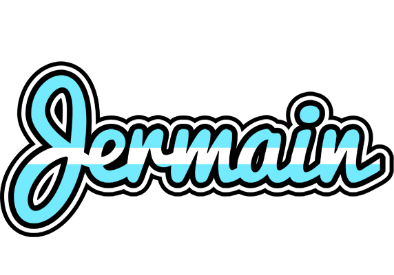 Jermain argentine logo