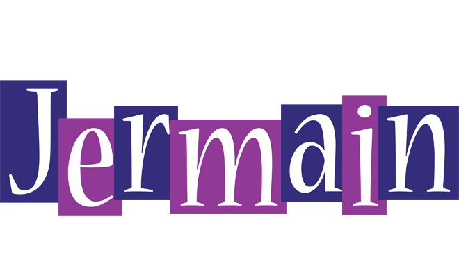 Jermain autumn logo