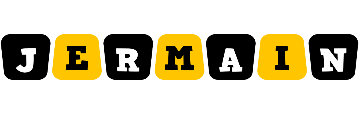 Jermain boots logo