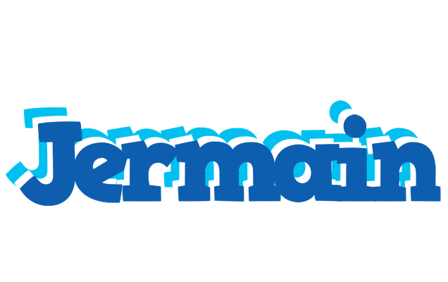 Jermain business logo