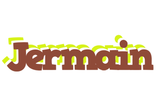 Jermain caffeebar logo