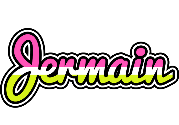 Jermain candies logo