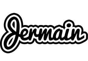 Jermain chess logo