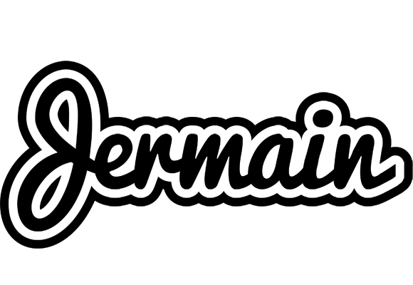 Jermain chess logo